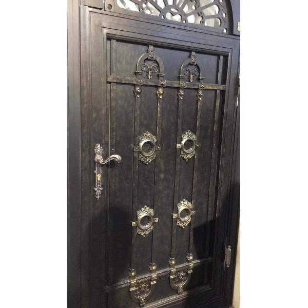 European Style Gate Door Hinge / 304 Stainless Steel Hinges D28×L155mm