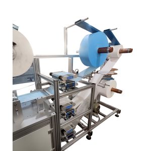 Ultrasonic Face Mask Making Machine