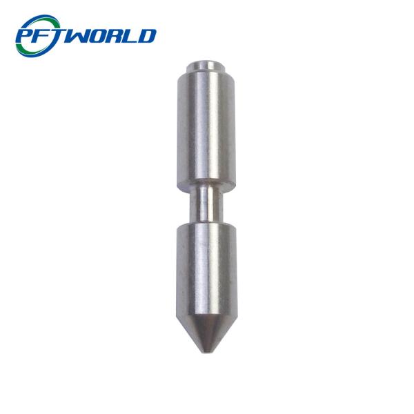 Гальванизируйте филируя 3D напечатал части, польскую подвергая механической обработке нержавеющую сталь 304L