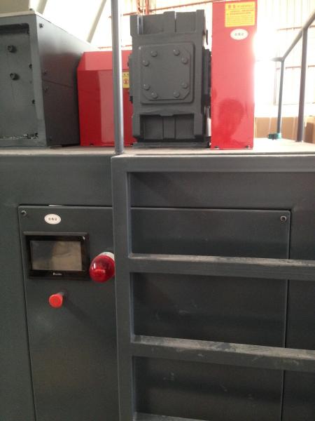 Movable HDD shredder,Two Shaft Hard Disk Shredder machine Shredder machine double shaft shredder strong twin shaft shred