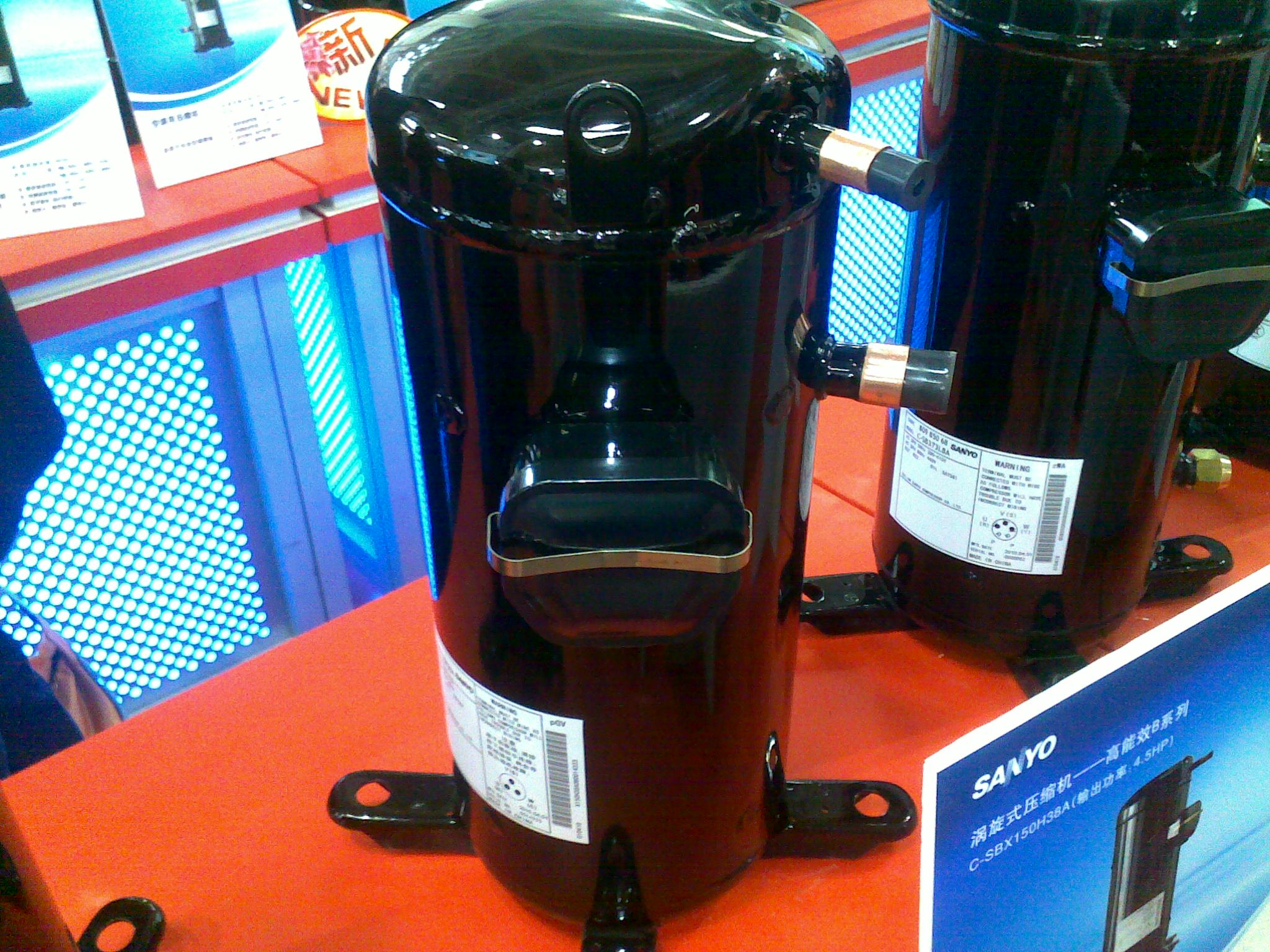 Компрессор 3.5-12HP рефрижерации серии компрессора C-SB/SC переченя замораживателя кондиционера Sanyo