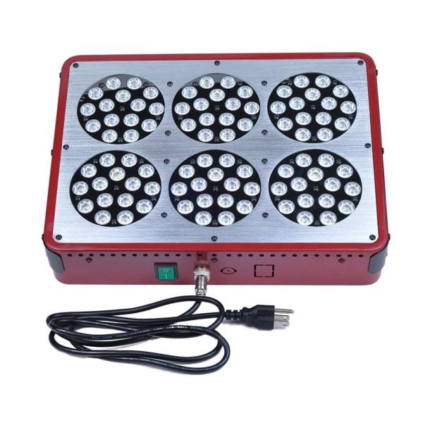 energy saving lamp apollo6 full spectrum led grow lights/induction grow lights/3w high pow