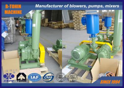DN150 (6) bomba de vácuo do ventilador das raizes de 27.19m3/min 45kw -70KPA