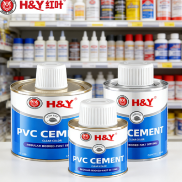 High Quality Quick Drying Pvc Pipe Glue Pvc Adhesive Solvent Cement For Water Pipe Engineering Industrial Pipeline