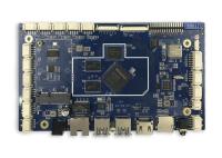 Carte de développement Rk3568 JLD-A09 avec écran LVDS intégré et carte mère Android