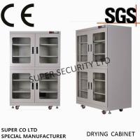 Cabinet sec électronique inoxydable d'humidité faible, 85V - affichage à LED de 265V