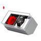 FSC Watch Packaging Box With PET Lid