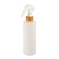 100ml 150ml 200ml 化粧水スプレーボトル PET 天然竹トリガースプレーボトル 香水用