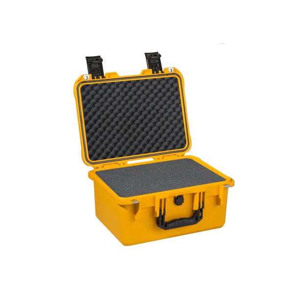 Portable IP67 Waterproof Protective Hard Case For Travel Camera Engineering PP