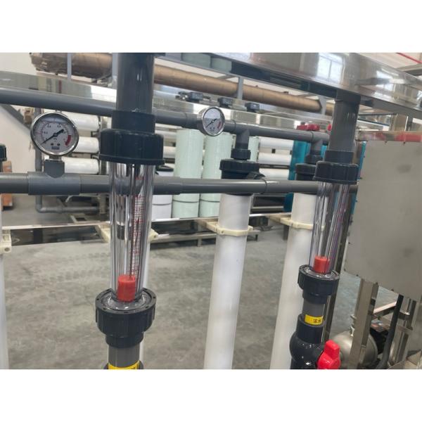 1000LPTH Ultrafiltration Water Treatment Machine for Mineral and Drinking Water Made