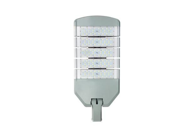 Waterproof Parking 250w Smart LED Street Lights 7 Pin Base Good Heat Dissipation