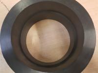 Tem del trazador de líneas del cambiador de calor de la placa de S41 40M M DN150 HNBR NBR alto resistente