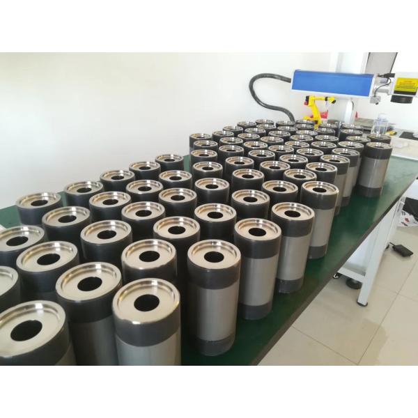 Цилиндр 60КПСИ конца насоса запасных частей высокого давления подсвечивателя водоструйный