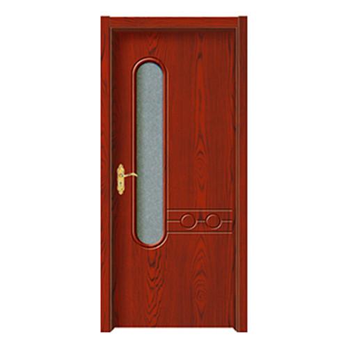 AB-ADL502 glass wooden interior