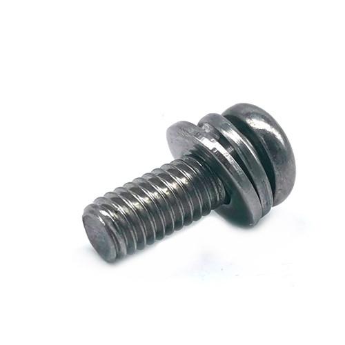 304 / 316 Stainless Steel Cross Round Head Machine Screws