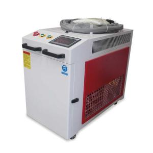 Handheld Aluminum Laser Welding Cleaning Machine 1000W 1500W 2000W