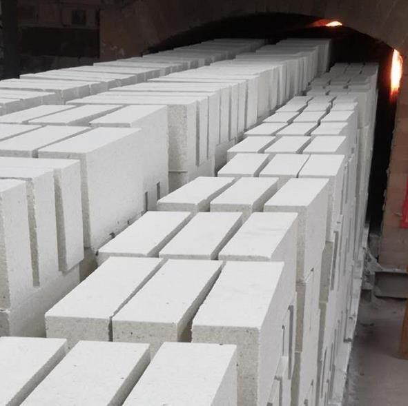 Fornos industriais JM 23 26 28 30 Isolamento de tijolos com design mullite leve