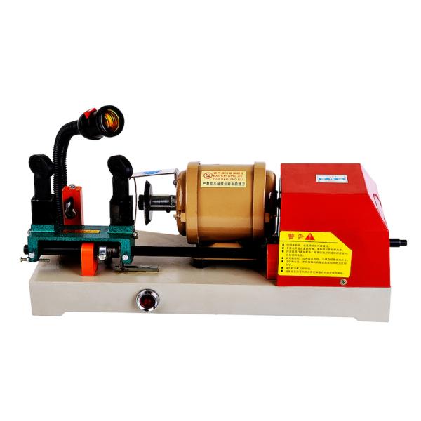 220V/110V Key Copy Machine and 50/60Hz Key Cutting Machine for Duplicating Key Blank