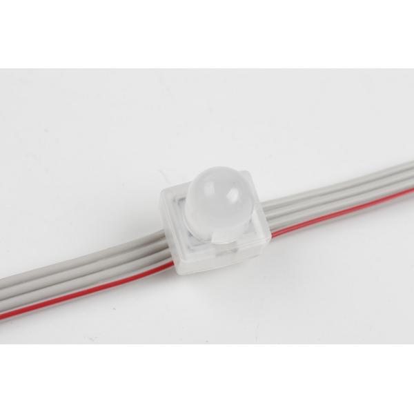 Модуль пиксела СИД света SMD 5050 RGB пиксела СИД рекламы 12mm квадратный