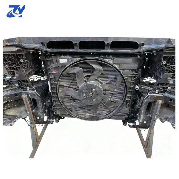 For Mercedes-Benz GLE350 GLE400 GLE450 W167 2020-2023 High-quality Body Kit Parts Front Bumper and Headlights Gle