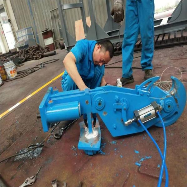 Морской быстрый выпуск буксируя крюк зачаливания крюка 400N для шлюпки