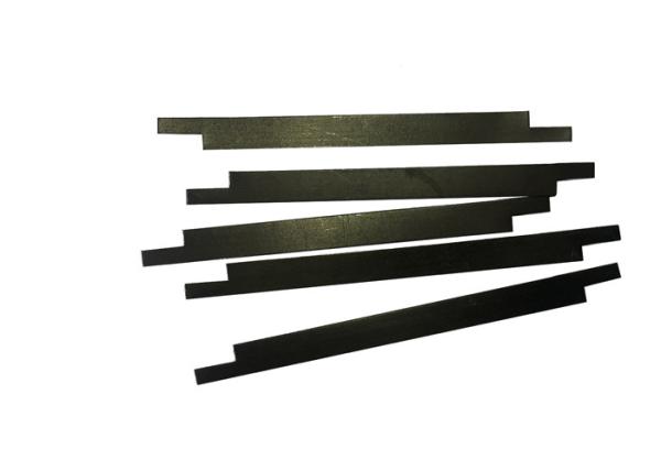 Punch Machine Hardness 60 Filled PTFE Sealing Element 15 MPa  Slide Strips