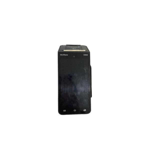 Hotsale Secondhand X990 Smart Pos Terminal 4G LTE, Compatible With 2G/3G, WiFi, BT Pos Terminal