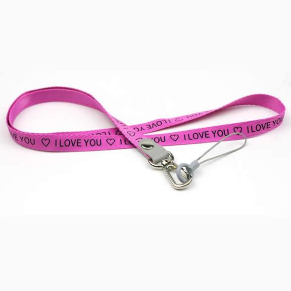 Wholesale lanyards at a great price Hang your ID badges, car keys, access cards