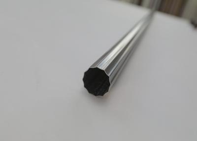 Estilo simples 28mm 5 do ferro fundido medidores de cortina Rod da tubulação