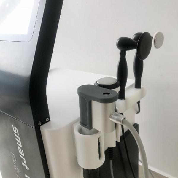 Sport injuiry Shockwave Therapy Machine with Tecar Massage for body pain relief