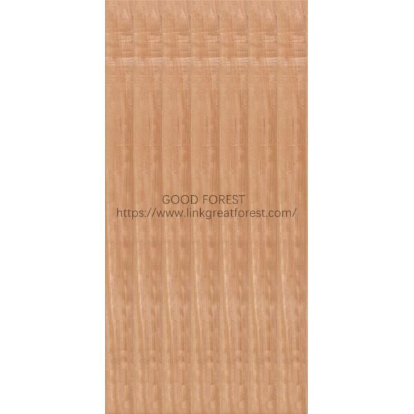 Fancy Plywood Faced Natural Okoume Straight Grain Mdf / Chipboard 9/15/18mm Thickness Standard Size China Manufacture