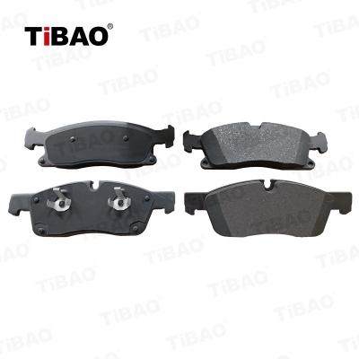 006 420 38 20 Front Brake Pads For Automotive ISO9001 Certification