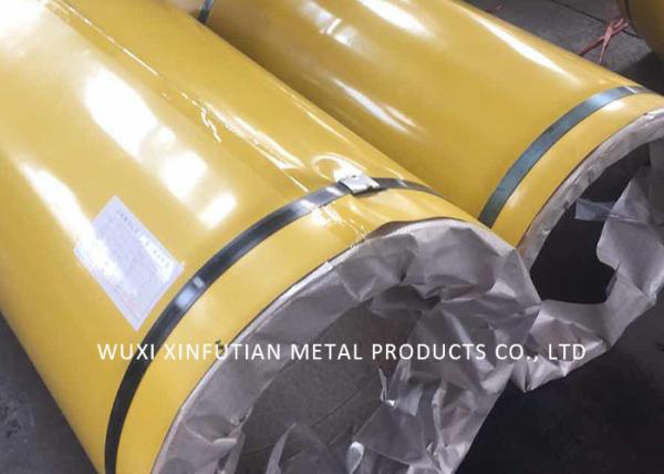 3 Mm 4x8 316l Stainless Steel Coil With Deep Drawn , Steel Sheet In Coil