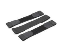 Self Adhesive Hook And Unnapped Loop Straps Environmental Protection