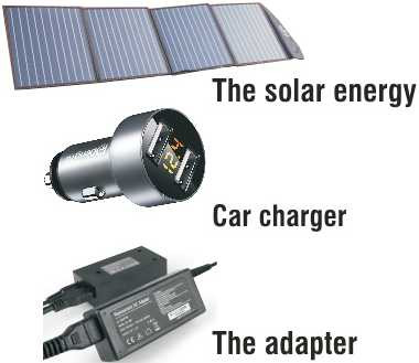 Электропитание 270400mAh портативной электростанции BMC Certifcate 1000w на открытом воздухе располагаясь лагерем