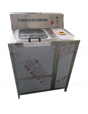 3/5 galões de garrafa de água Cap Removendo e máquina de lavar com material de enchimento de água