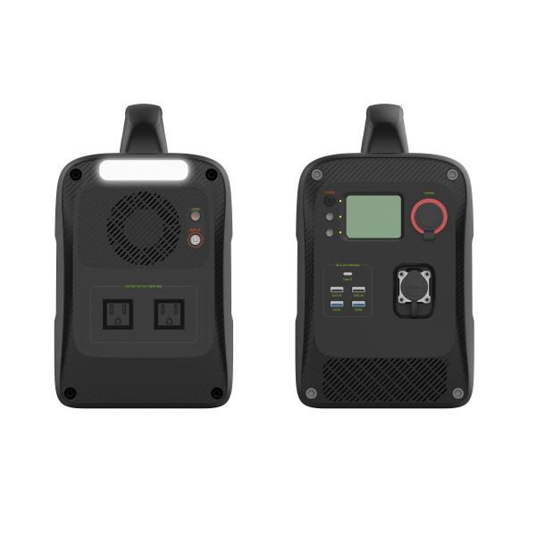 LiFePO4 Portable Power Supply Lithium Portable Power Station 1000Wh