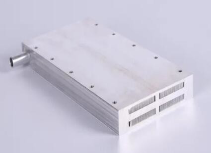 Трение Fsw шевелит сваривая алюминиевую жидкостную холодную плиту