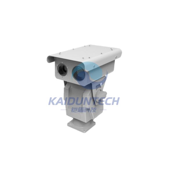 Light-Load Dual Light PTZ Camera