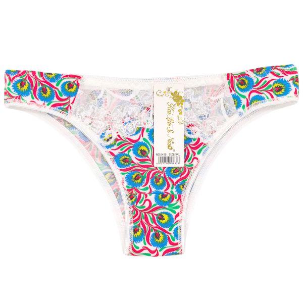 Kai Lai Si Niao Cotton Girls Underwear Factory Hot Sell  Underwear for Lady Wholesale Cotton Brief Girl Panties for Girls