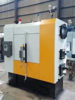 Caldeira a vapor automática de pequena capacidade de 500 kg de alta qualidade 0,7Mpa 1,0Mpa 1,2Mpa para indústrias alimentares
