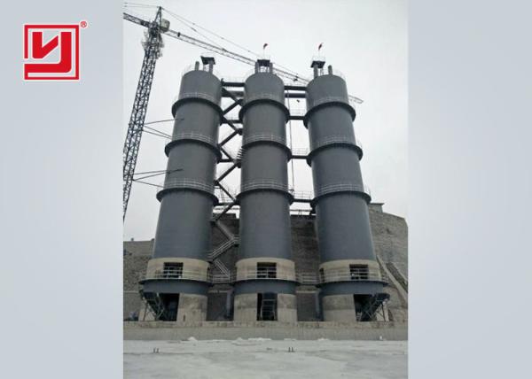 Máquina vertical avançada da indústria de cimento de Portland da estufa de cal do Active VSK