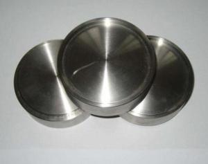 Zirconium Zr702 High Purity Metal Sputtering Targets