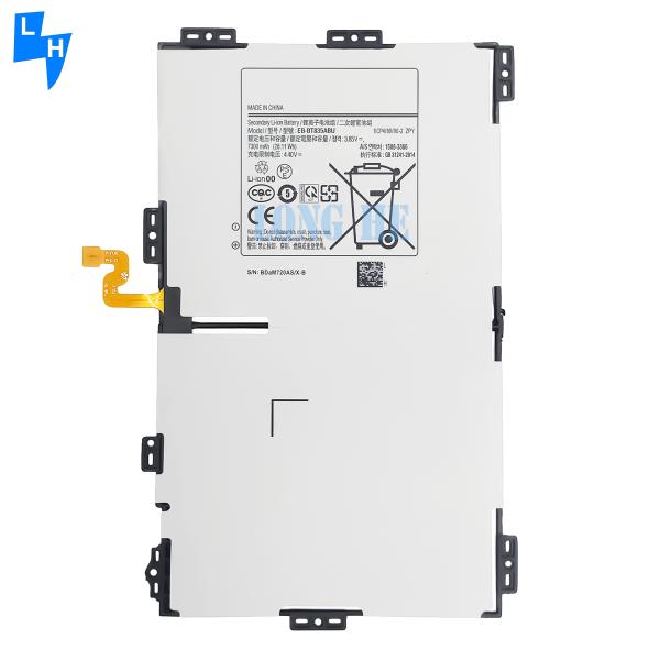 EB-BT835ABU Bateria para Samsung Galaxy Tab S4 10.5 SM-T830 T830 SM-T835 T835 Tablet 730