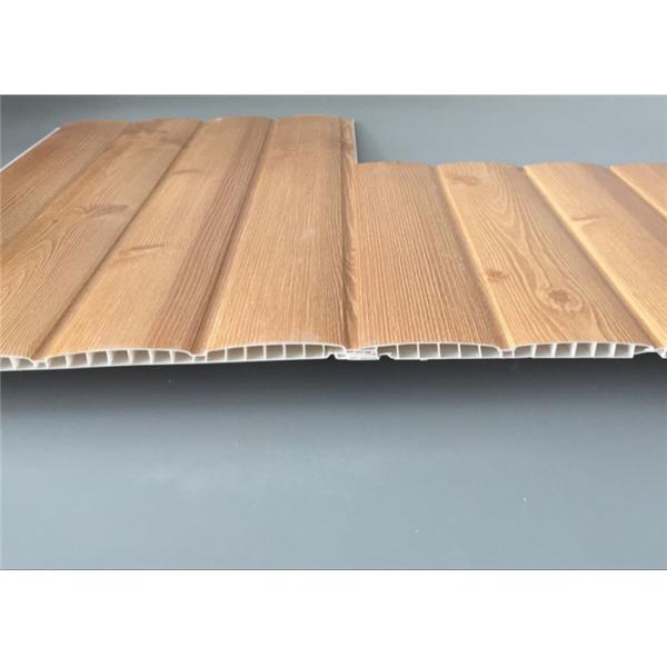 Огнеупорные панели стены Пвк облегченные с дугой круга 4 8,5 Мм толщины