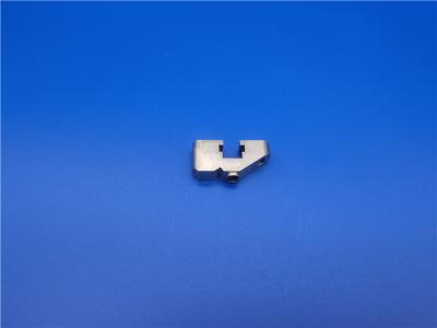 Sus303 Brass Metal CNC Parts C35600 Precision Sheet Metal Fabrication Parts