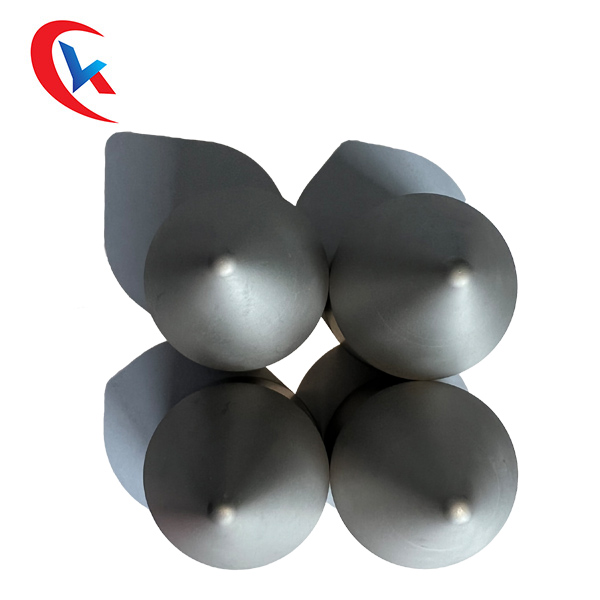 F140 Series Wear-Resistant Standard Tungsten Steel Carbide Tips Tungsten Carbide Wear Parts