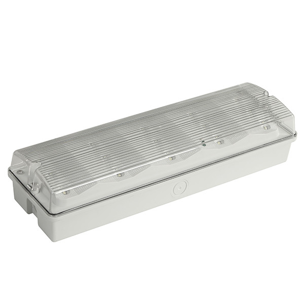 Maintained Battery Powered Rechargeable Emergency Exit Light With CE Standard