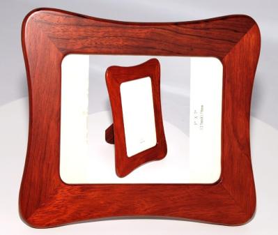 Rosewood photo frame or Picture frame 5*7''