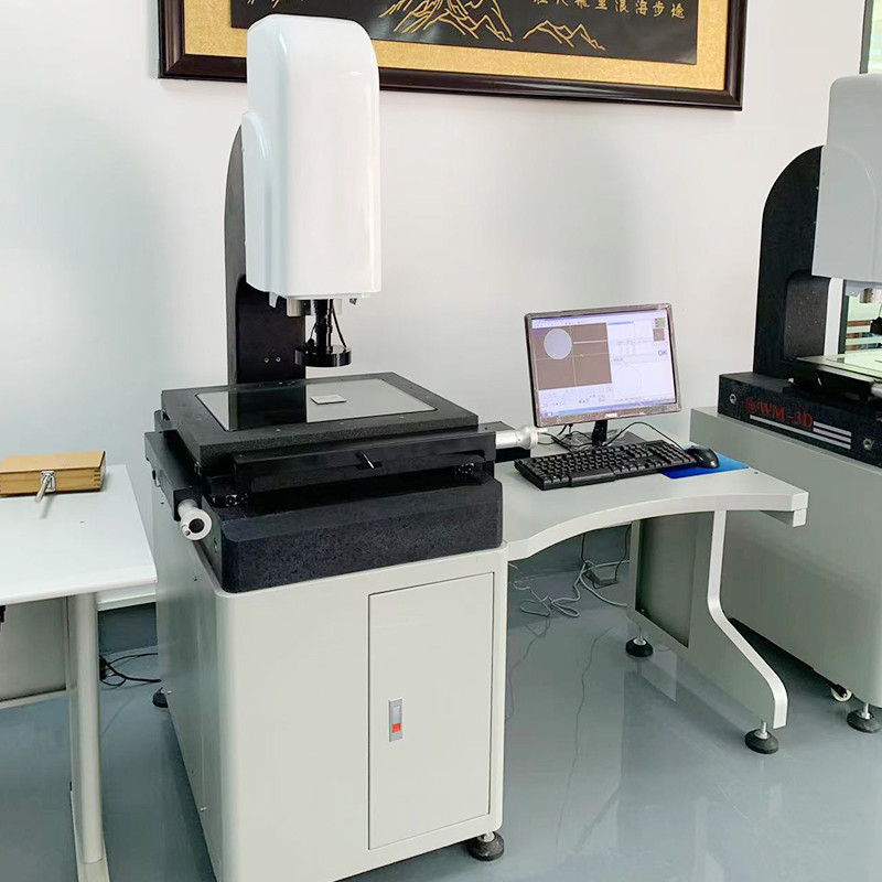 Зрения точности CNC оборудования фабрики для продажи машина высокого оптически видео- измеряя